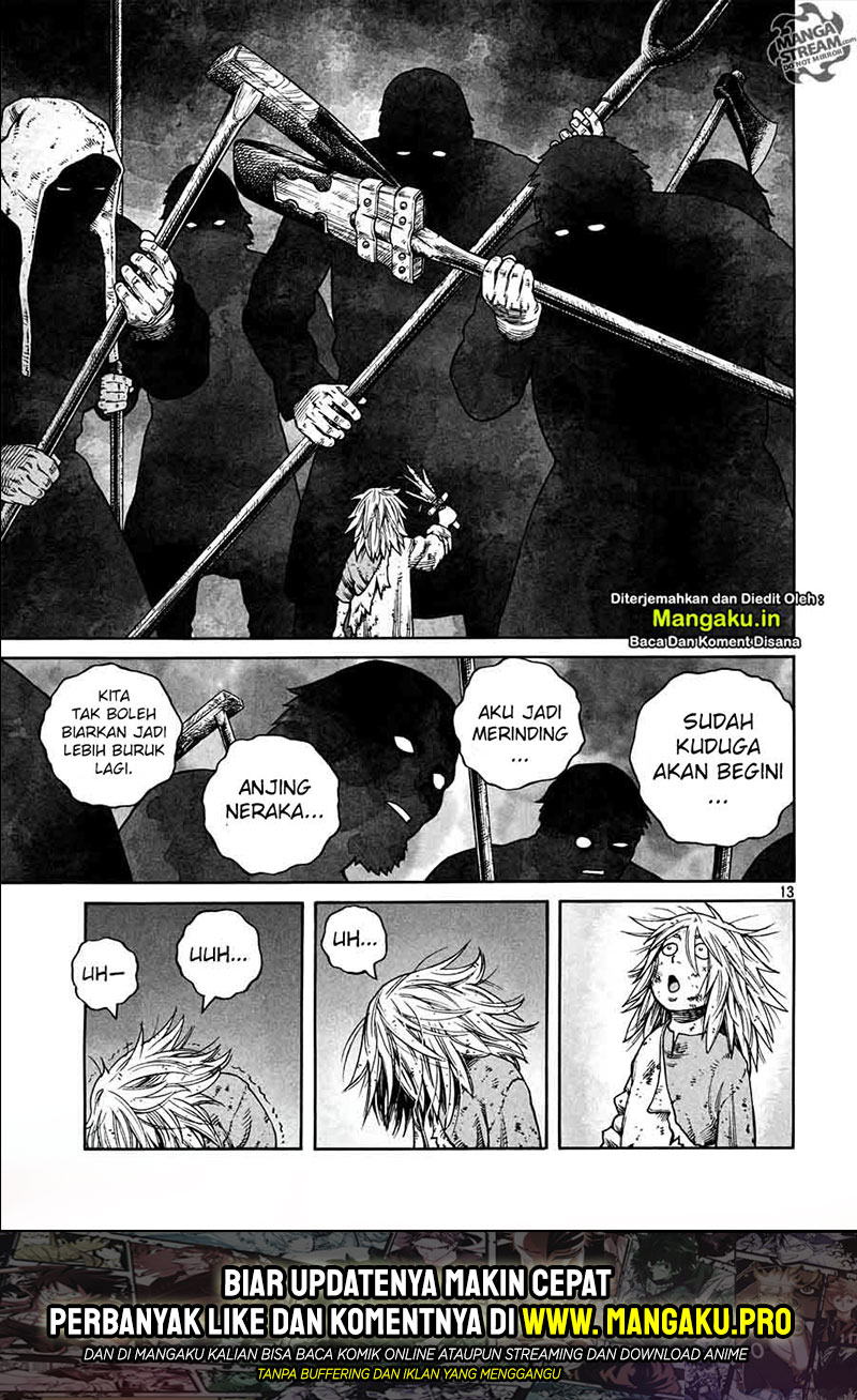 Vinland Saga Chapter 156 Gambar 14