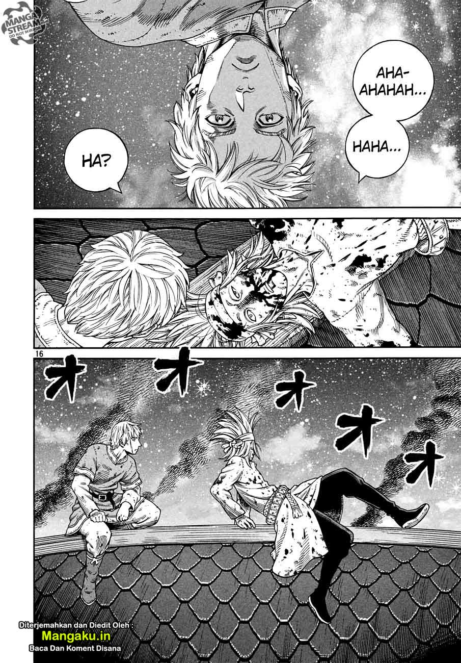 Vinland Saga Chapter 156 Gambar 17