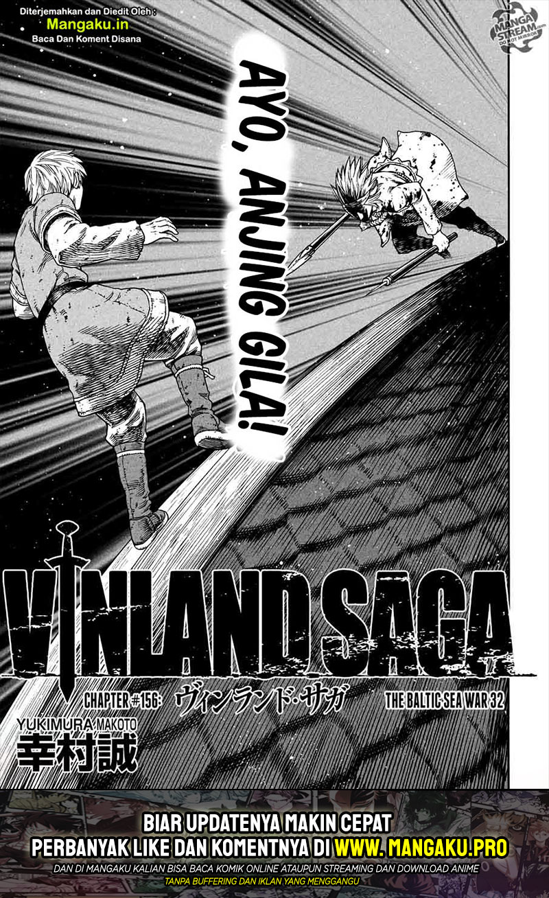 Baca Manga Vinland Saga Chapter 156 Gambar 2