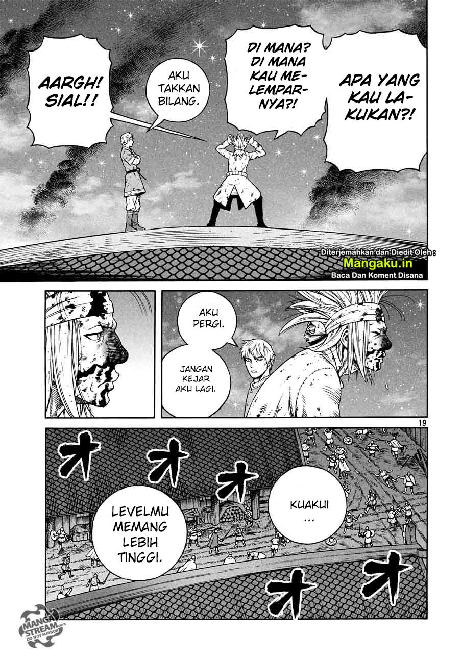 Vinland Saga Chapter 156 Gambar 20