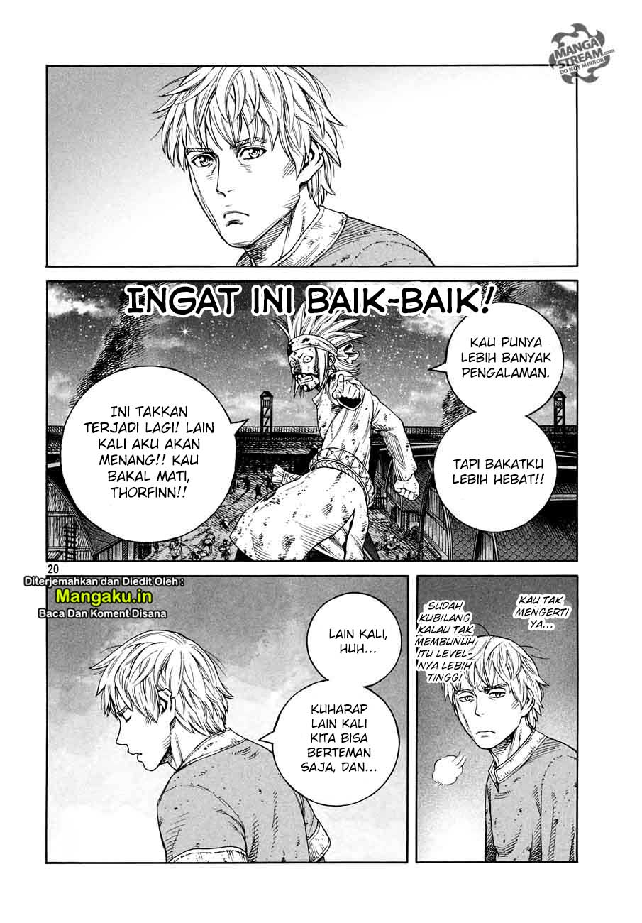 Vinland Saga Chapter 156 Gambar 21