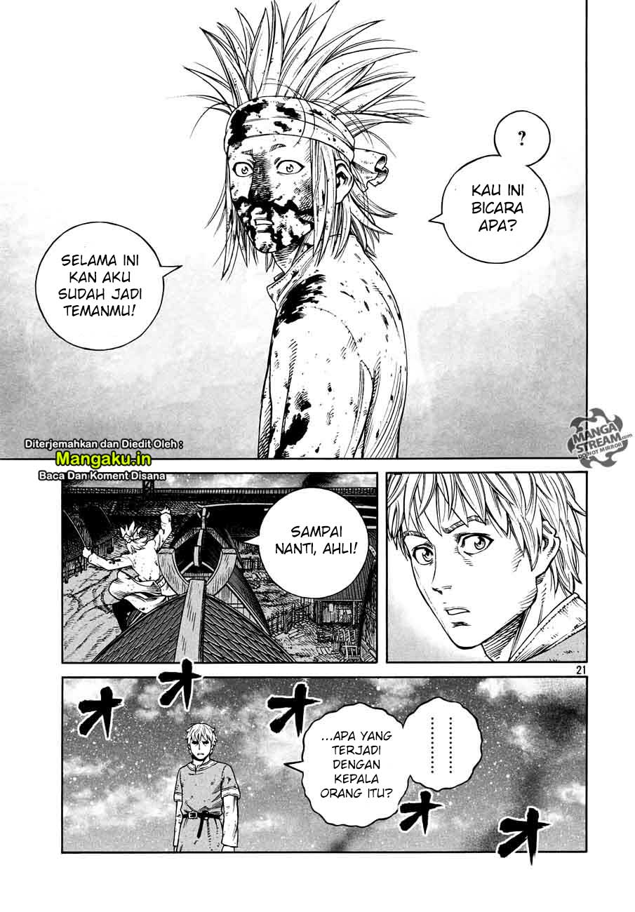 Vinland Saga Chapter 156 Gambar 22