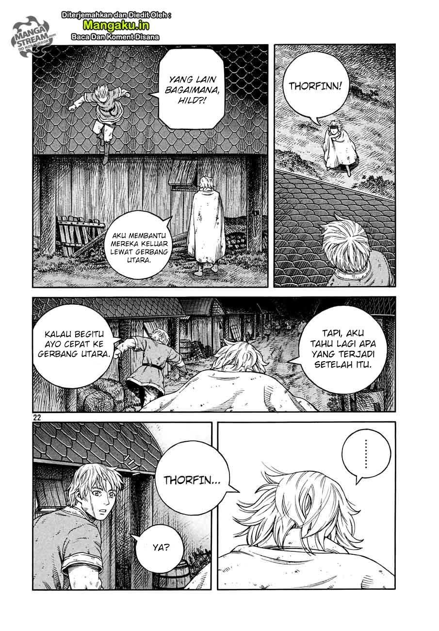 Vinland Saga Chapter 156 Gambar 23