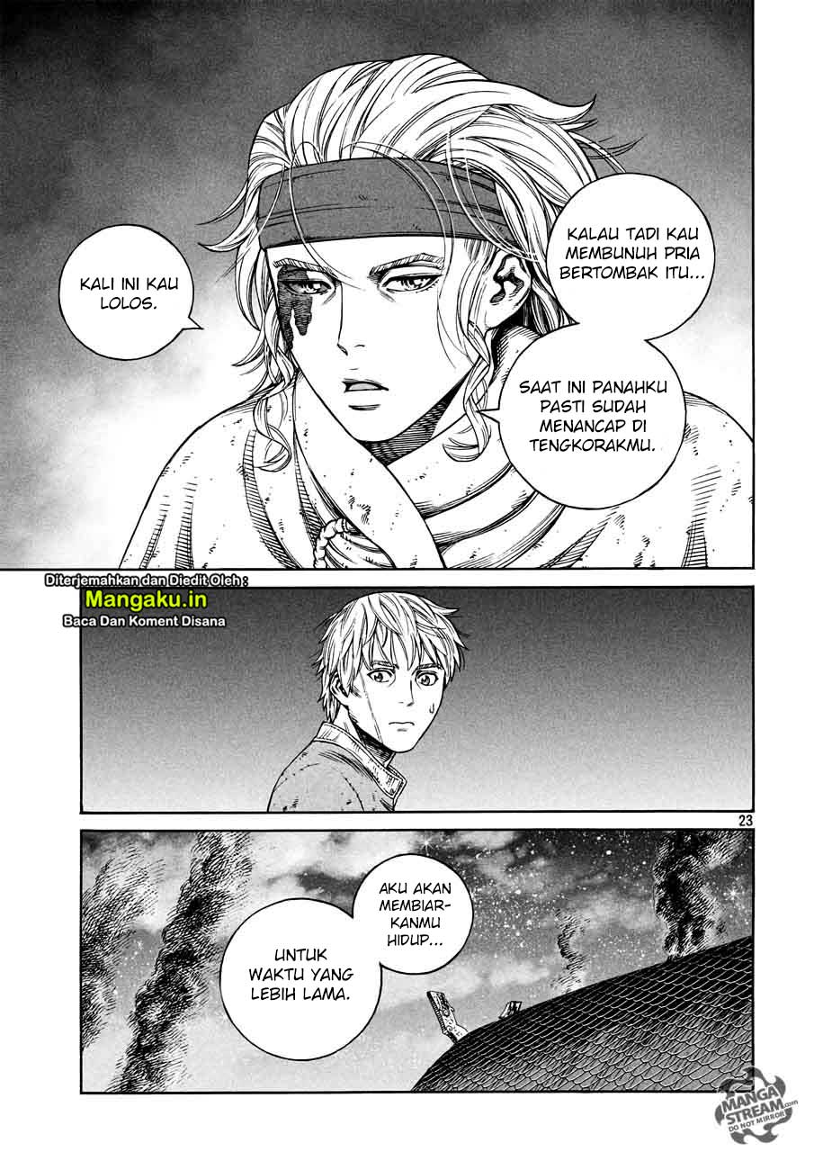 Vinland Saga Chapter 156 Gambar 24