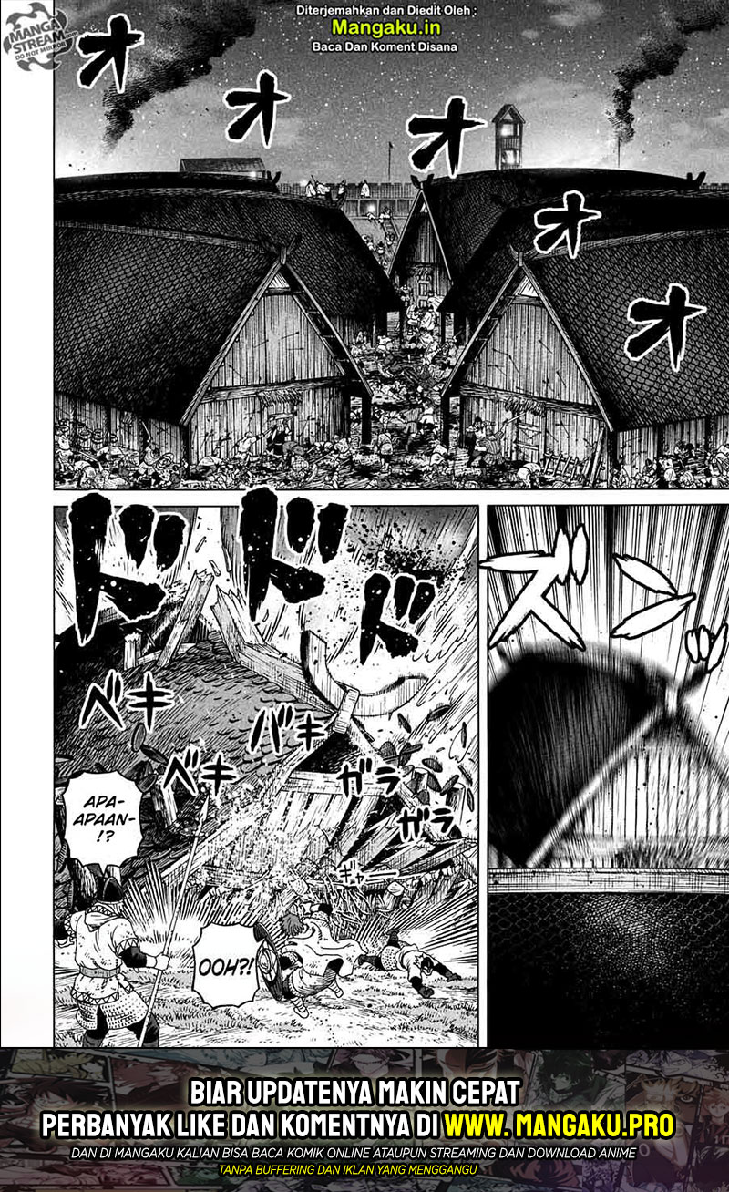 Vinland Saga Chapter 156 Gambar 25