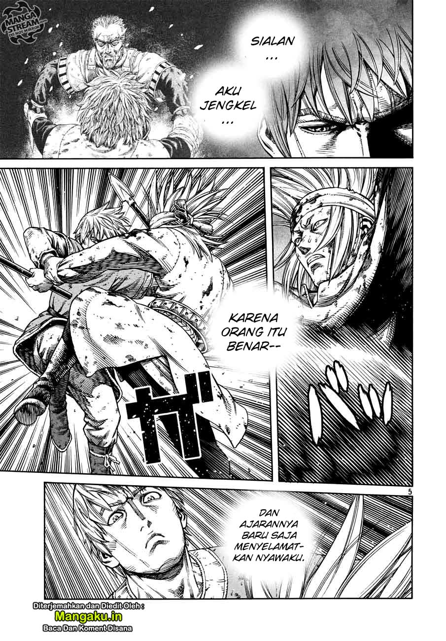 Vinland Saga Chapter 156 Gambar 6