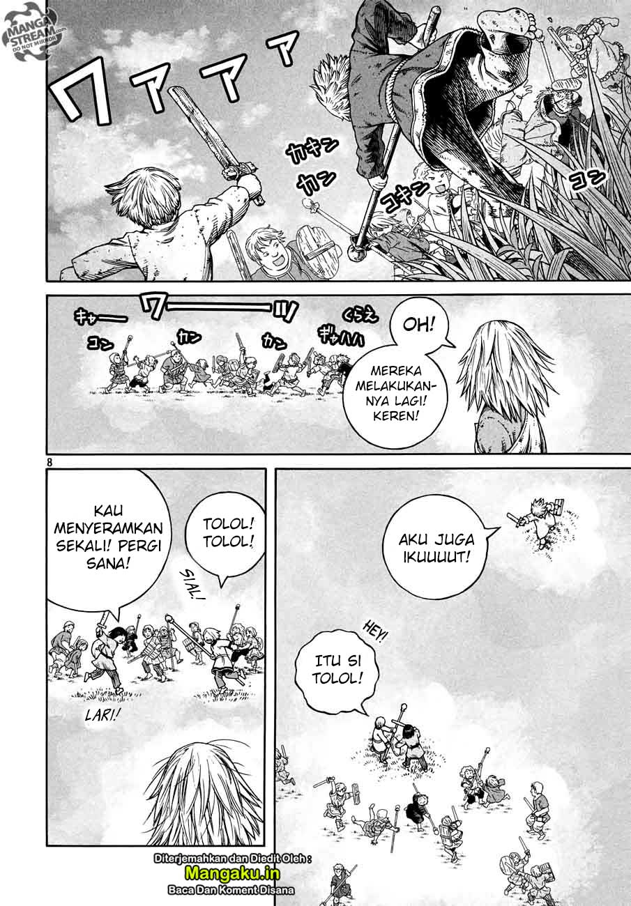 Vinland Saga Chapter 156 Gambar 9