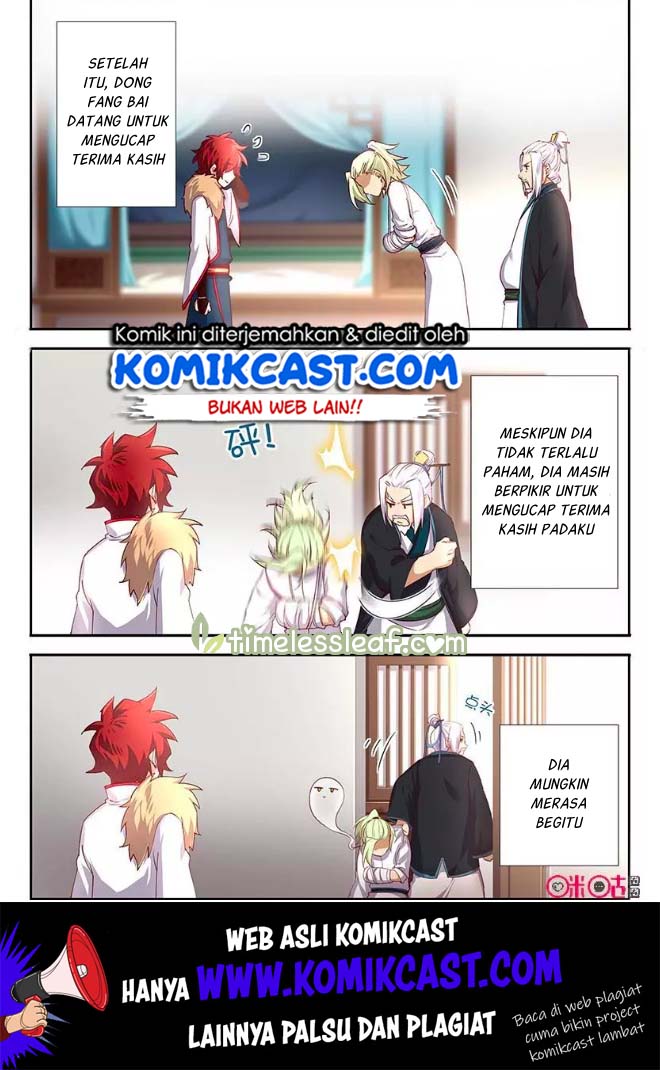 Martial God’s Space Chapter 67 Gambar 3