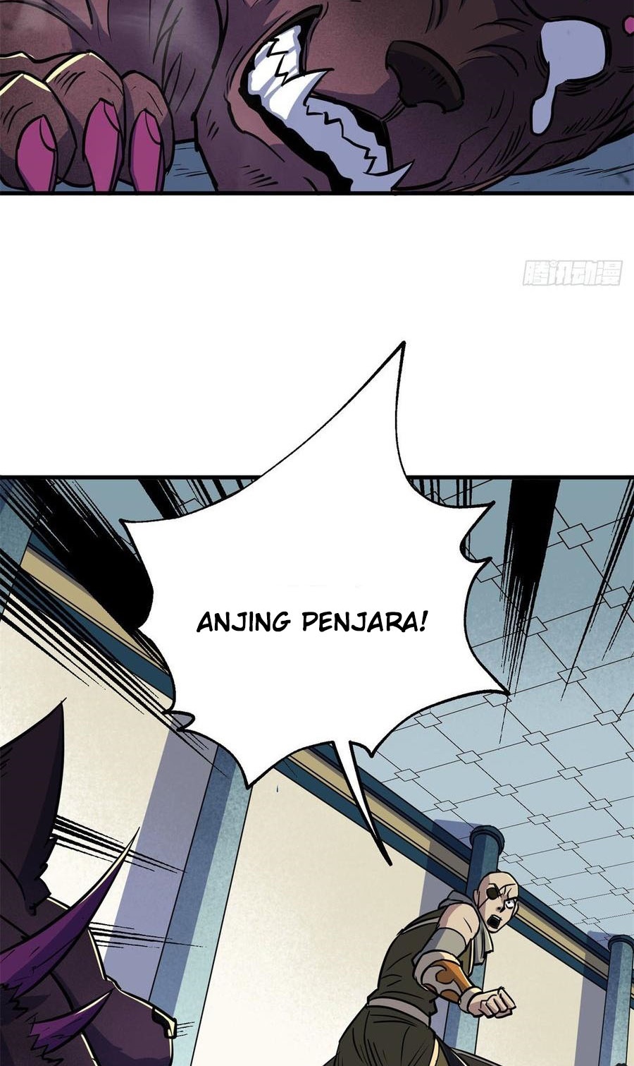 The Hunter Chapter 205 Gambar 19