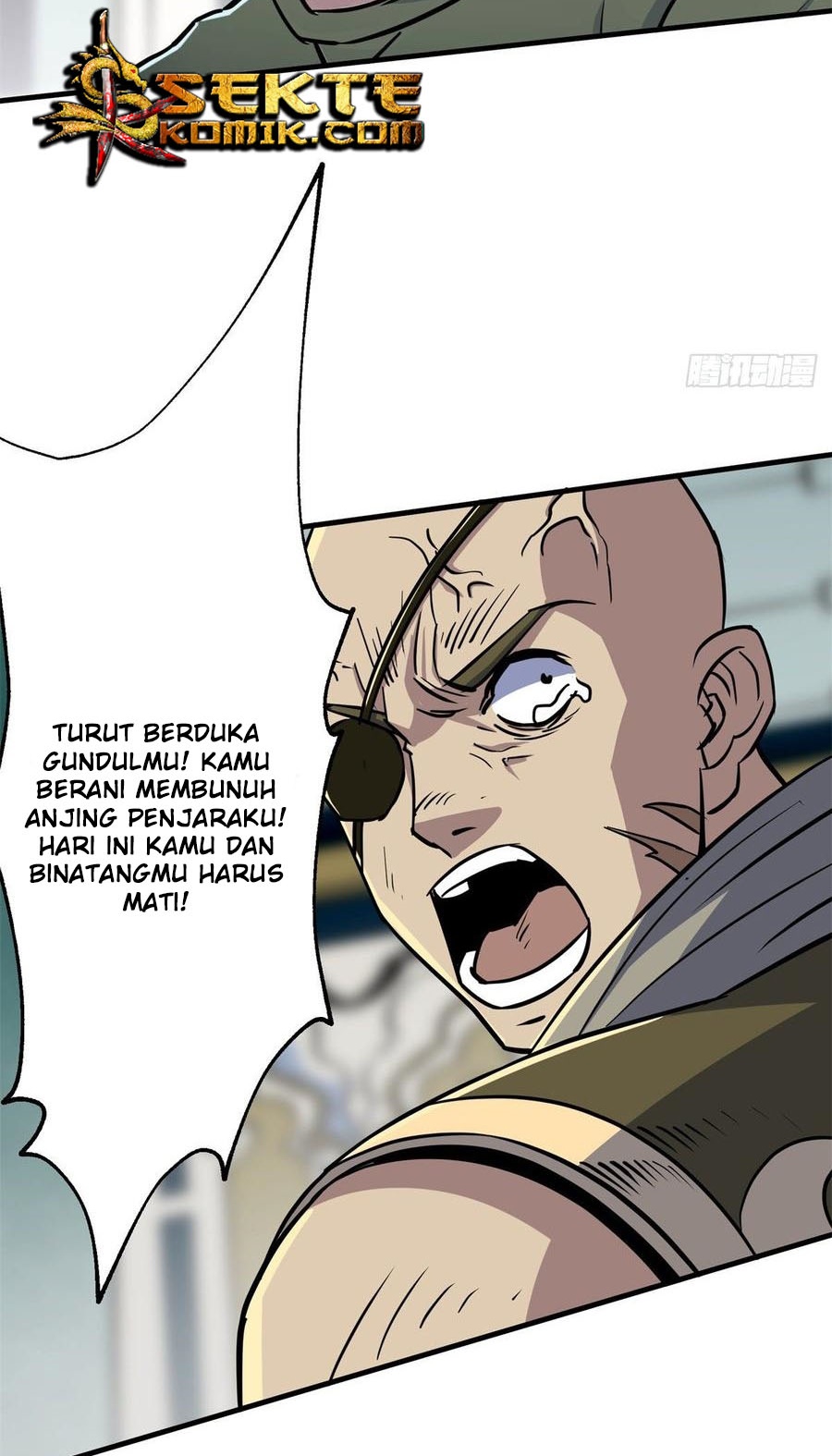 The Hunter Chapter 205 Gambar 49