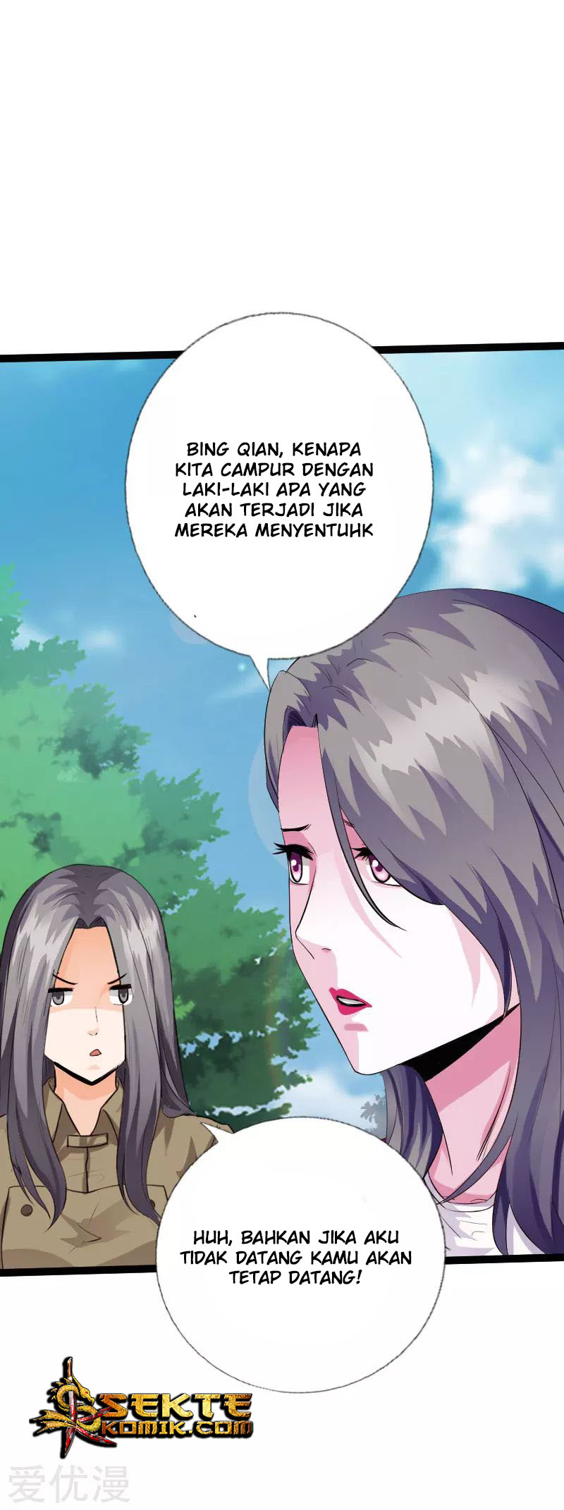 Hopeless Chapter 117 Gambar 15