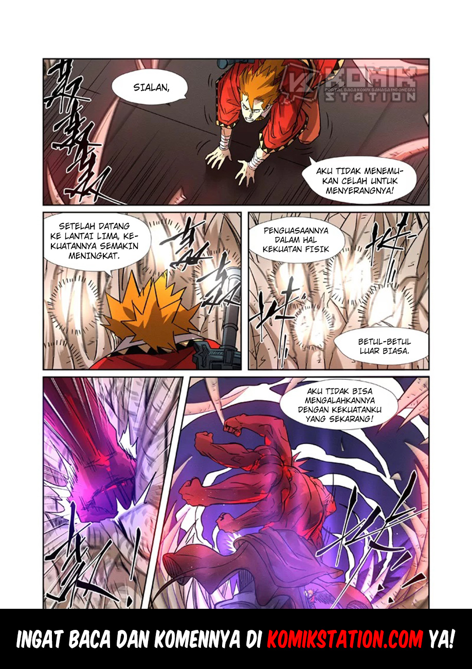 Tales of Demons and Gods Chapter 282 Gambar 12