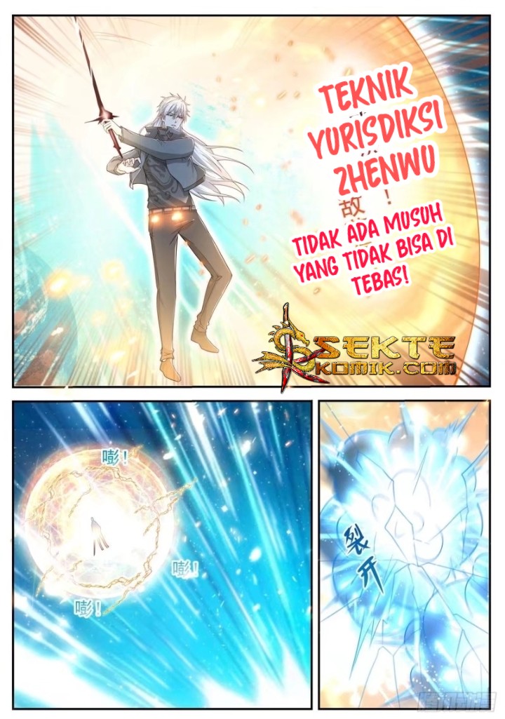 Rebirth Of The Urban Immortal Cultivator Chapter 412 Gambar 13