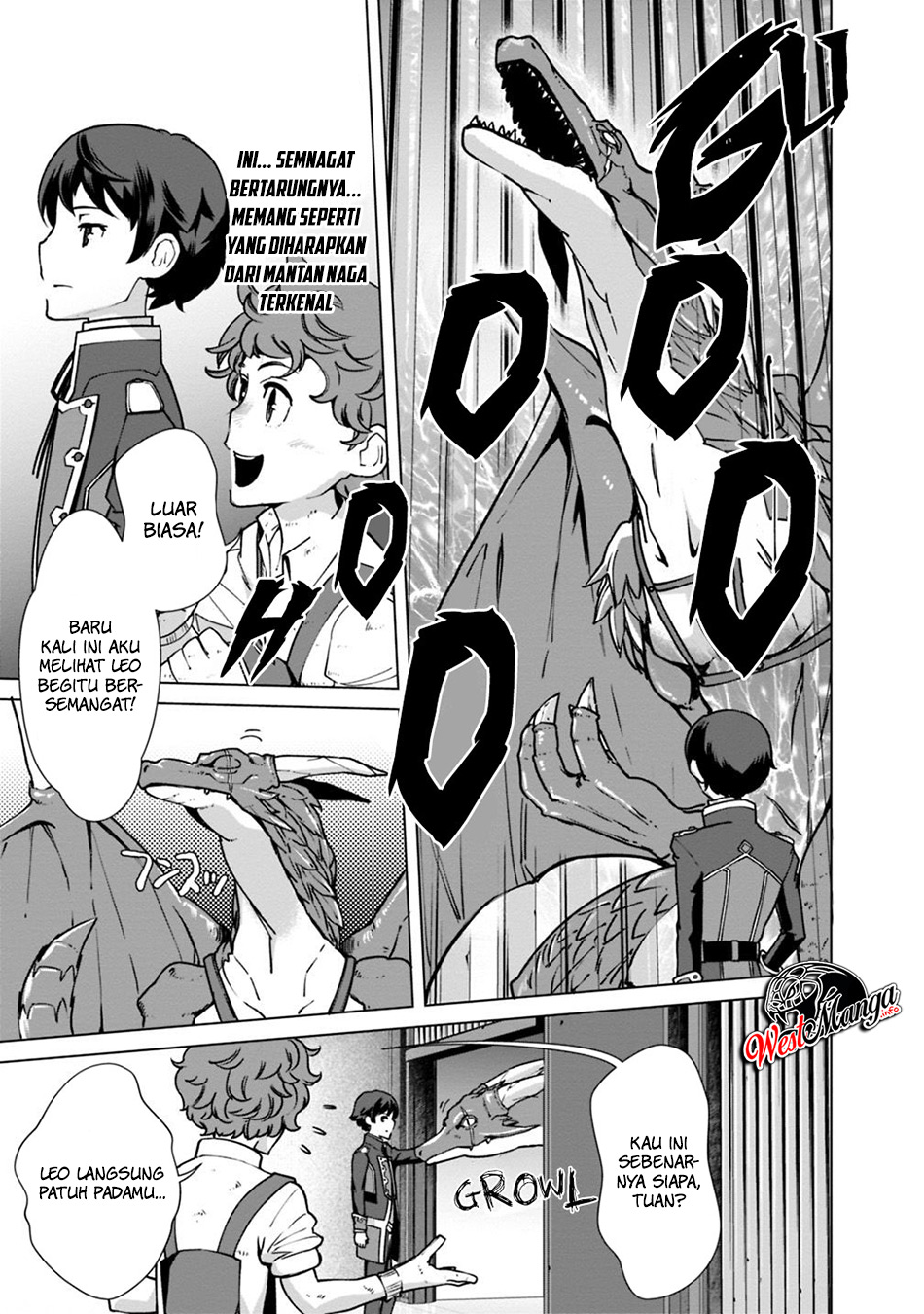 Rettou Me no Tensei Majutsushi Shiitage Rareta Moto Yuusha wa Mirai no Sekai o Yoyuu de Ikinuku Chapter 30 Gambar 17