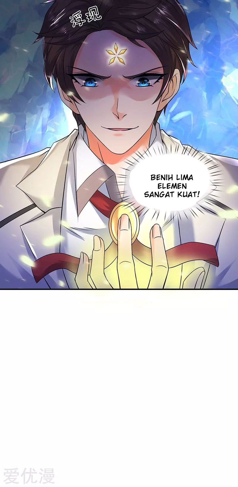 Halaman Komik