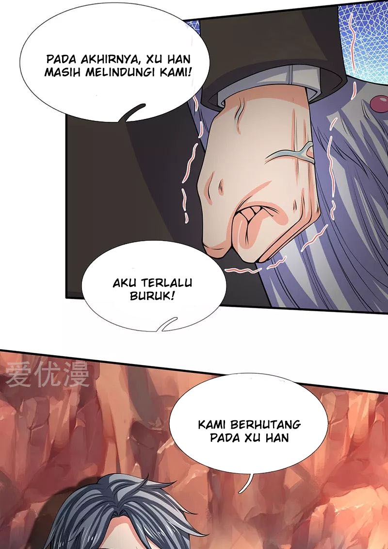 Wan Gu Shen Wang Chapter 146 Gambar 12