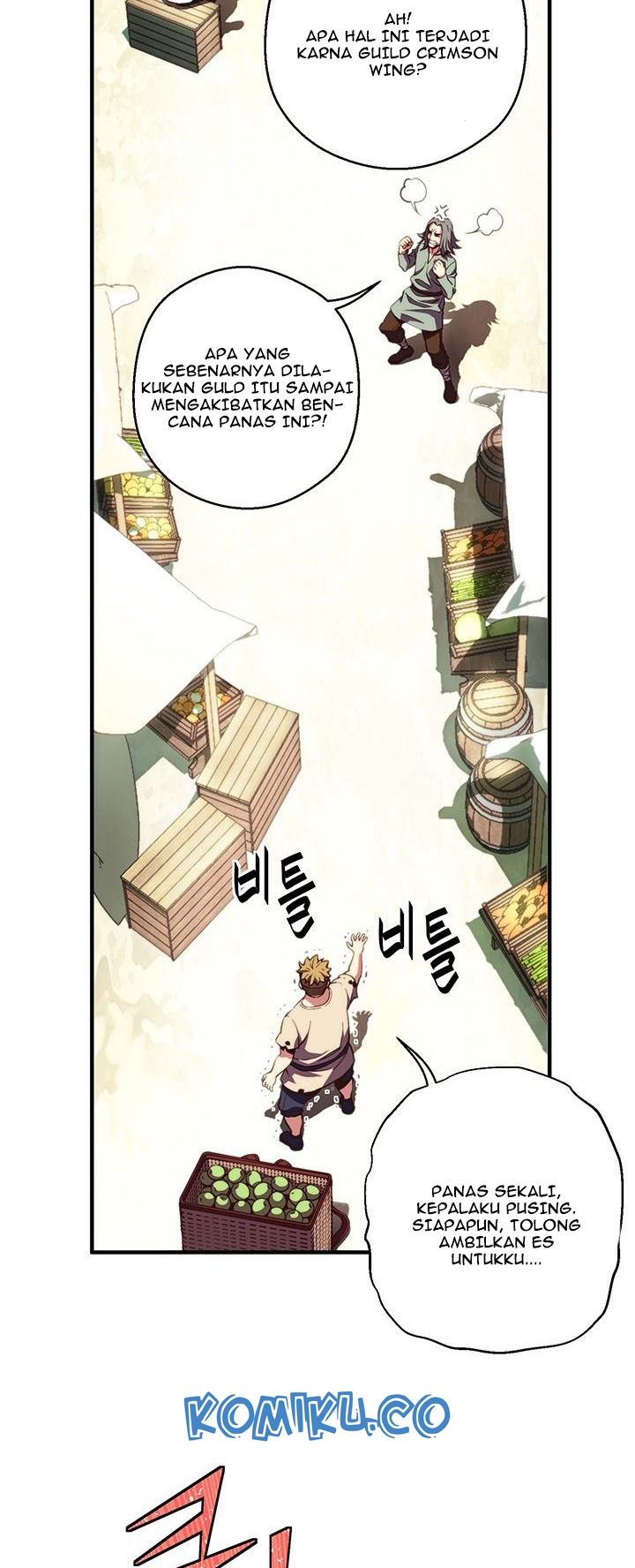 The Legendary Moonlight Sculptor Chapter 152 Gambar 27