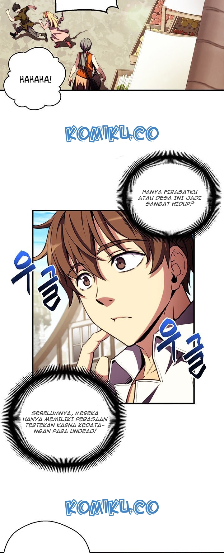 The Legendary Moonlight Sculptor Chapter 152 Gambar 38