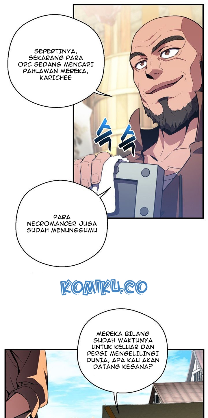 The Legendary Moonlight Sculptor Chapter 152 Gambar 43