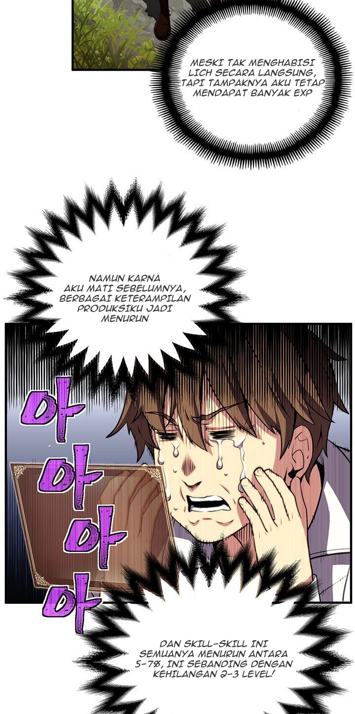 The Legendary Moonlight Sculptor Chapter 152 Gambar 49