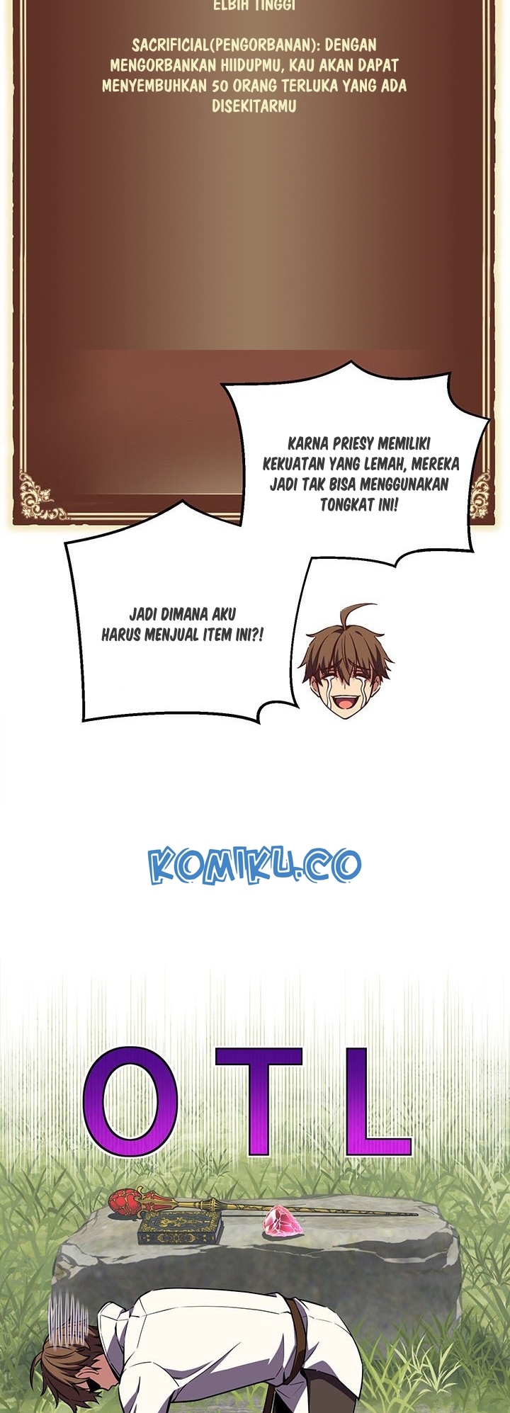 The Legendary Moonlight Sculptor Chapter 152 Gambar 57