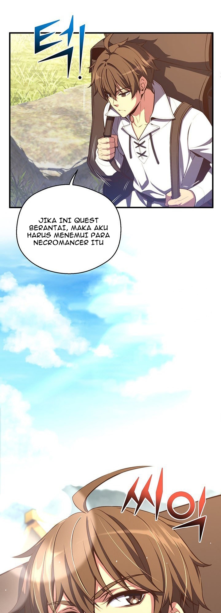 The Legendary Moonlight Sculptor Chapter 152 Gambar 59