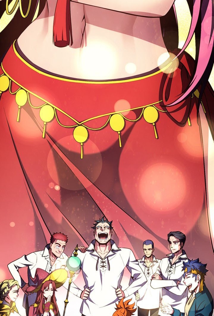 The Legendary Moonlight Sculptor Chapter 152 Gambar 78