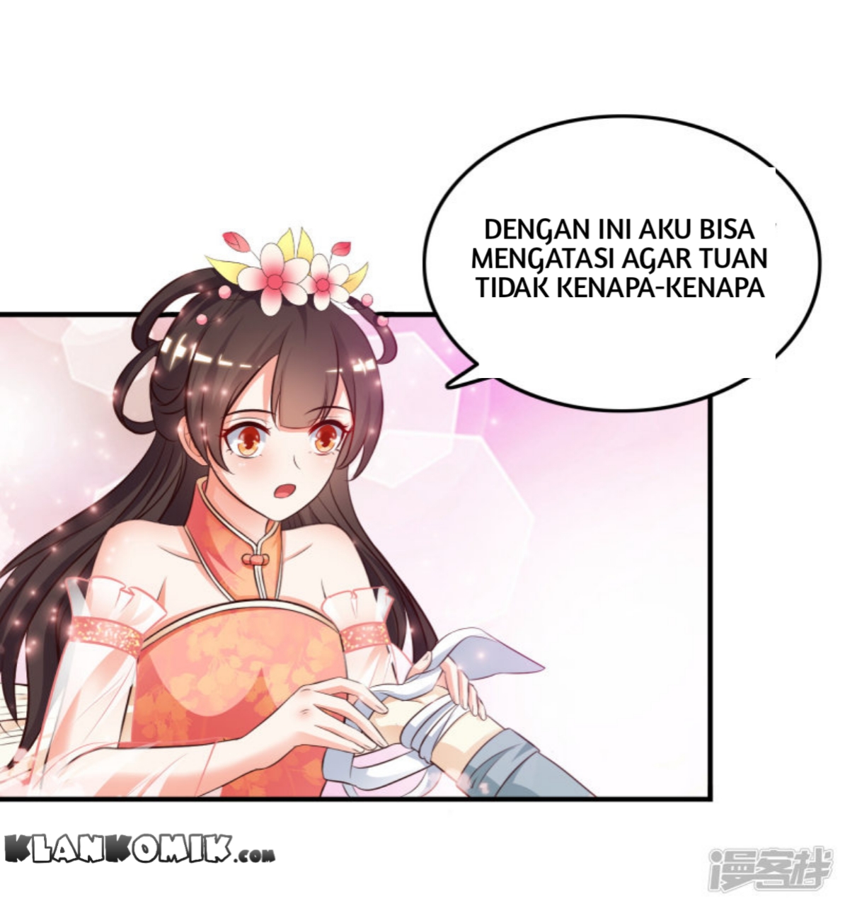 The Strongest Peach Blossom Chapter 21 Gambar 30