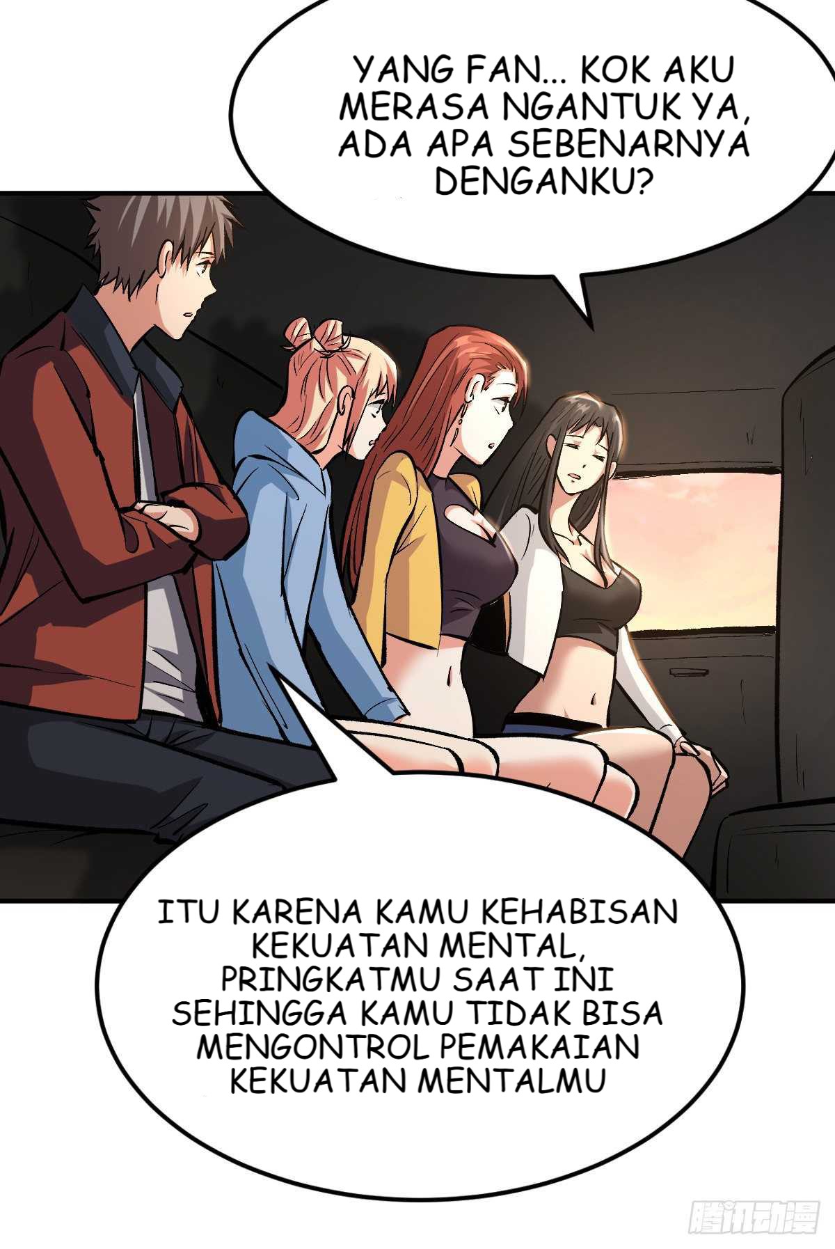 Return To Beginning Of The Apocalypse Chapter 32 Gambar 10