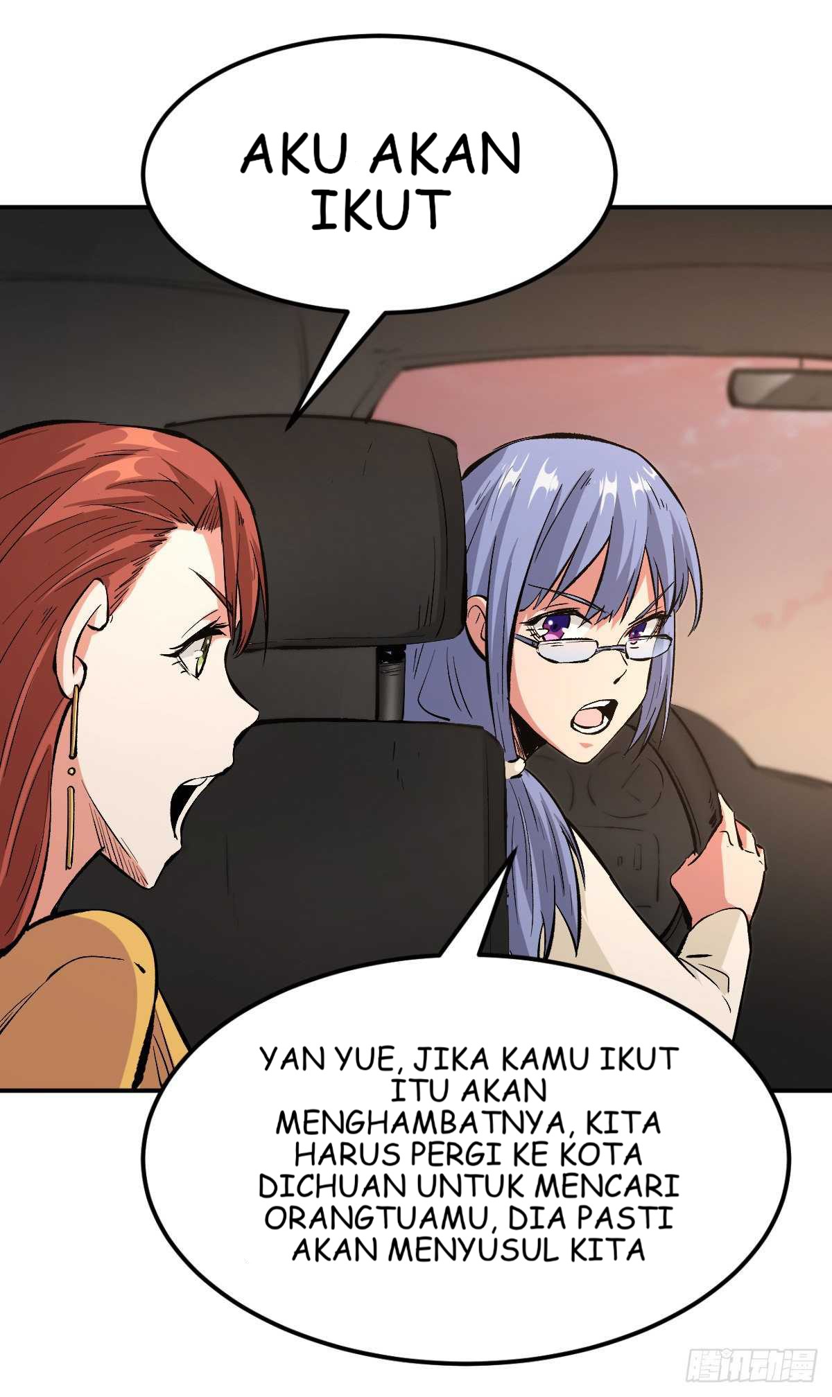 Return To Beginning Of The Apocalypse Chapter 32 Gambar 19