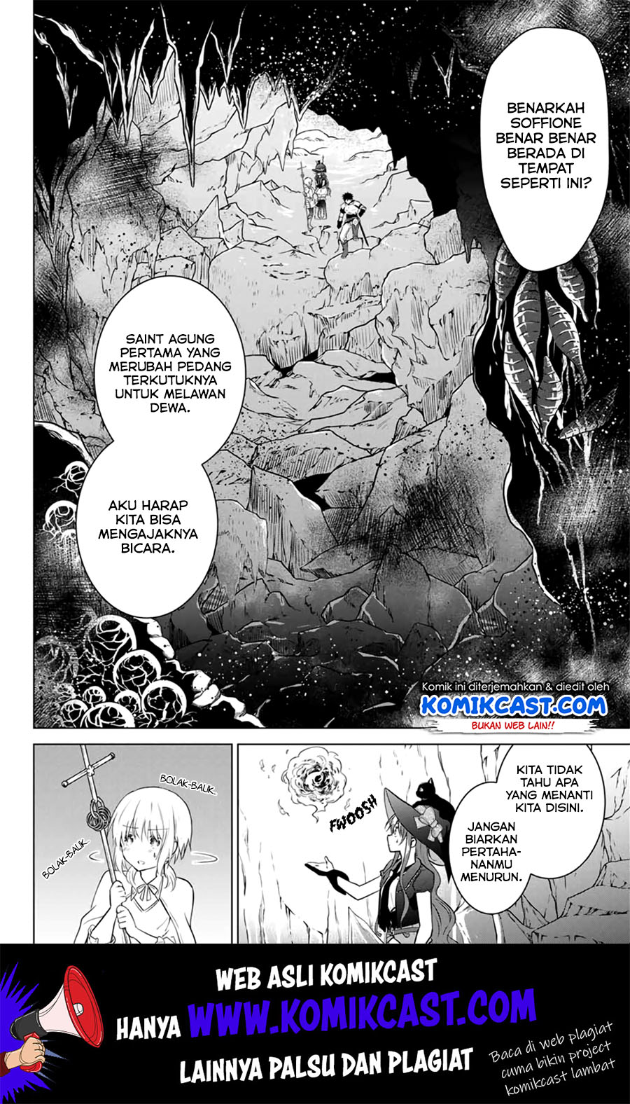 Necromance Chapter 27.1 Gambar 3