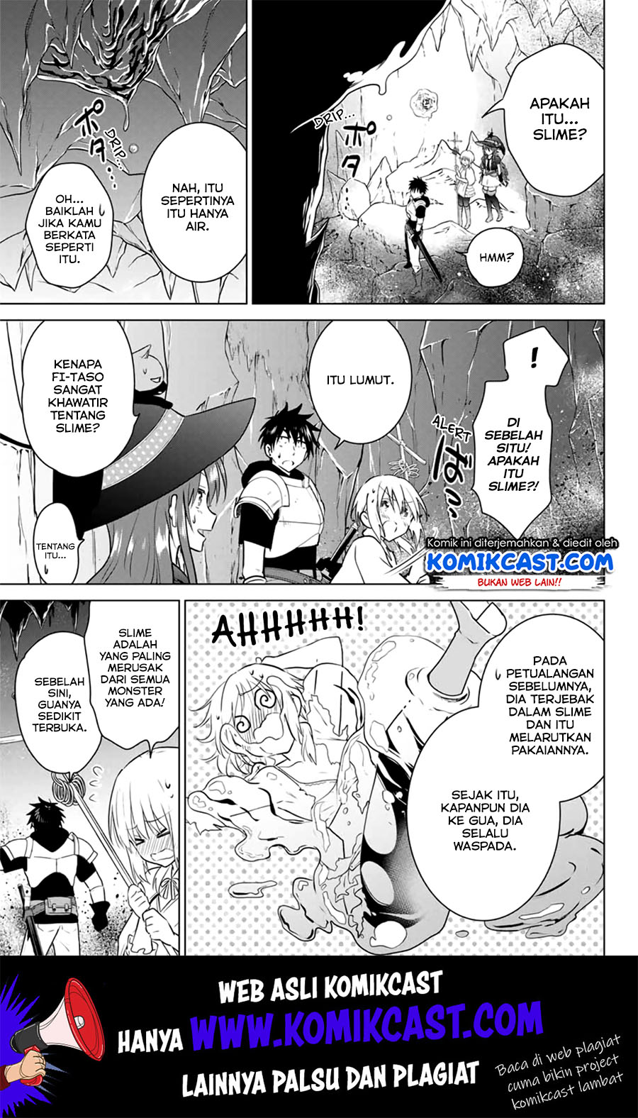 Necromance Chapter 27.1 Gambar 4