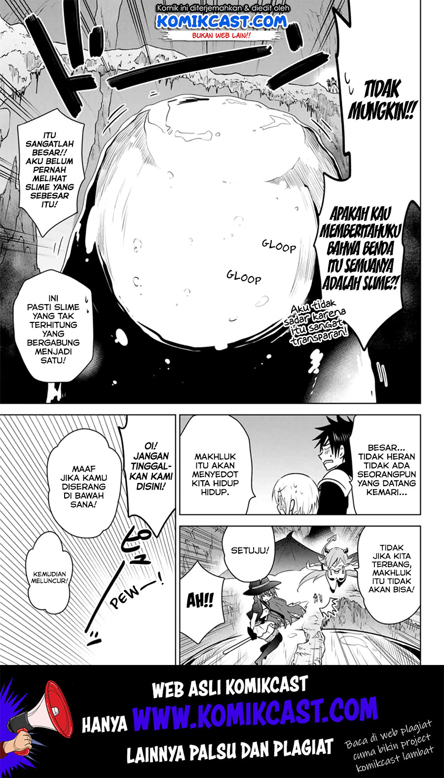 Necromance Chapter 27.1 Gambar 6