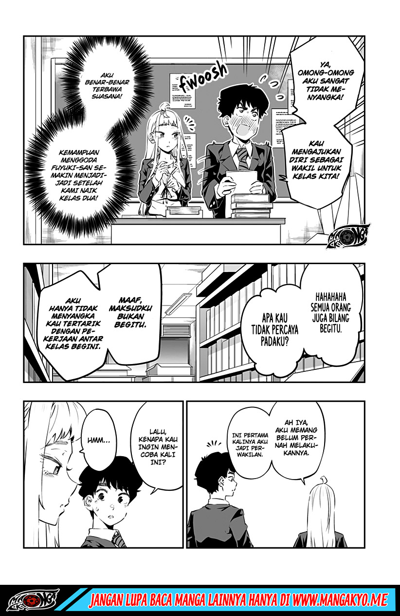 Dosanko Gyaru Is Mega Cute Chapter 26 Gambar 11