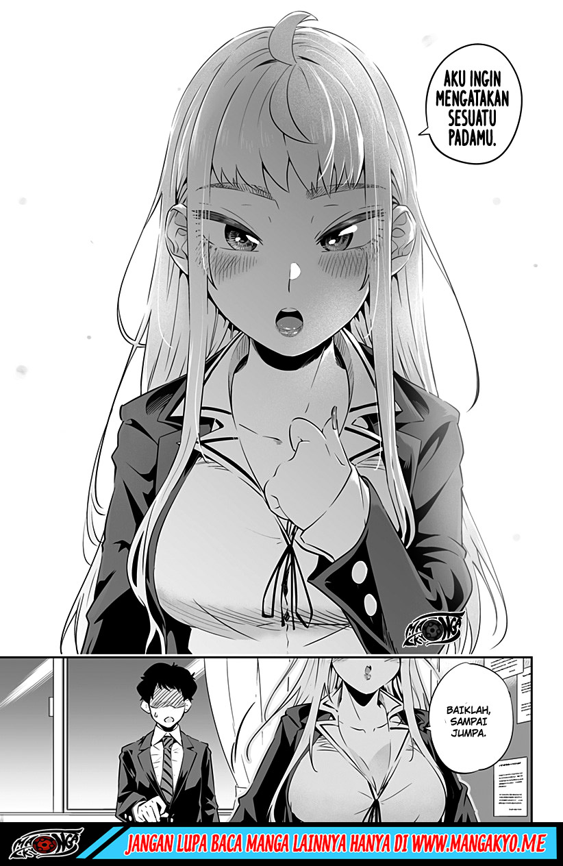 Dosanko Gyaru Is Mega Cute Chapter 26 Gambar 16