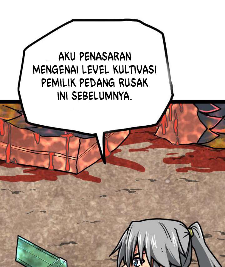 Peerless Sword God Chapter 38 Gambar 32