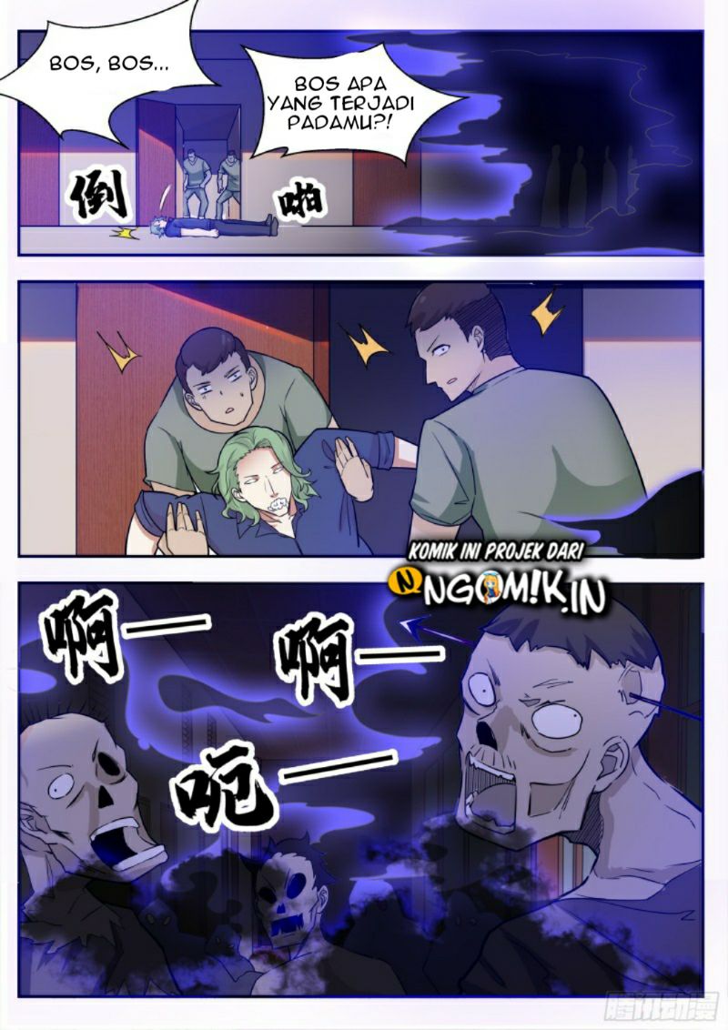 Zui Qiang Shen Wang Chapter 95 Gambar 11