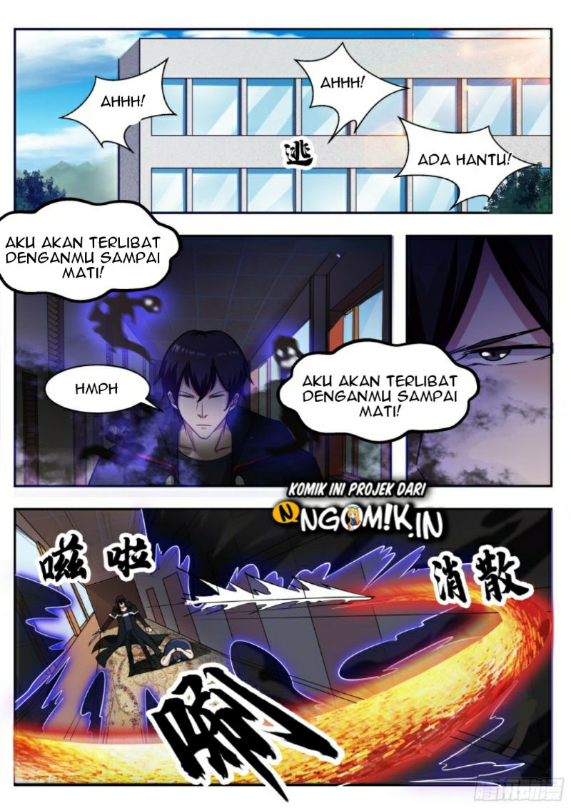 Zui Qiang Shen Wang Chapter 95 Gambar 12