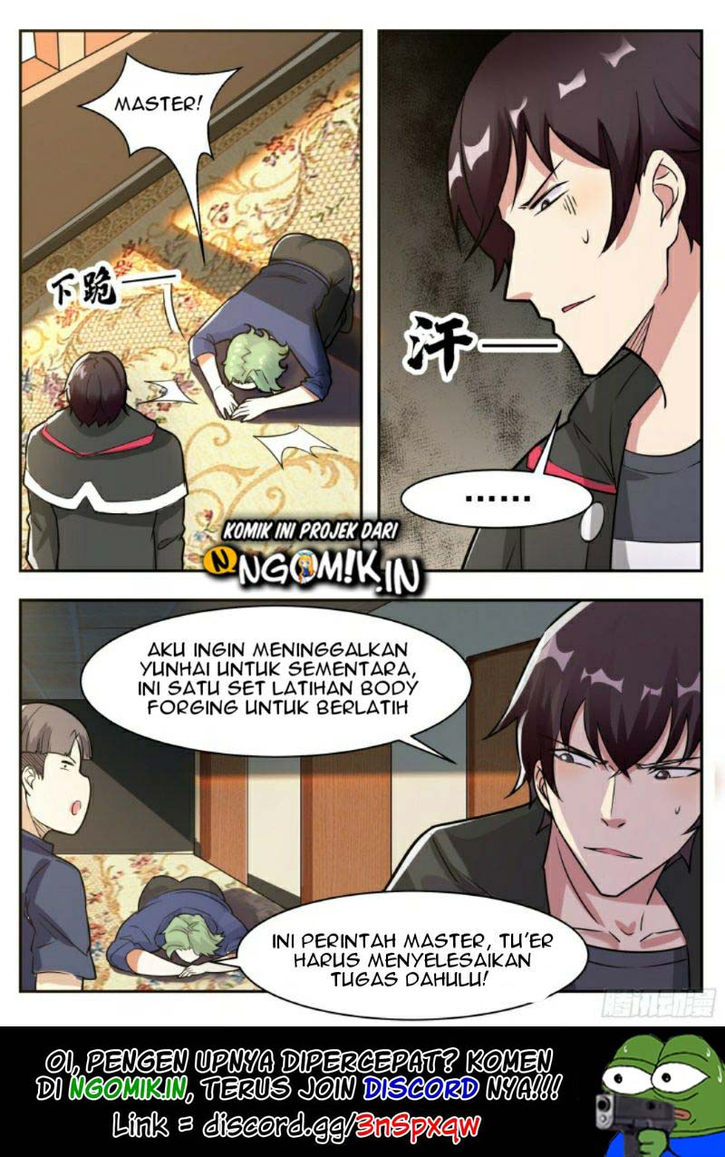 Zui Qiang Shen Wang Chapter 95 Gambar 16