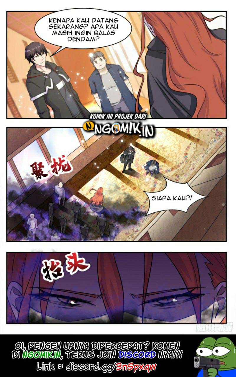 Zui Qiang Shen Wang Chapter 95 Gambar 3