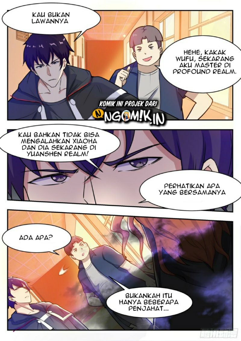 Halaman Komik