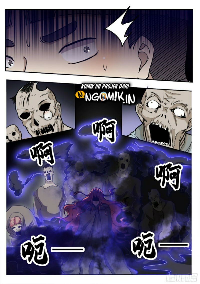 Zui Qiang Shen Wang Chapter 95 Gambar 6