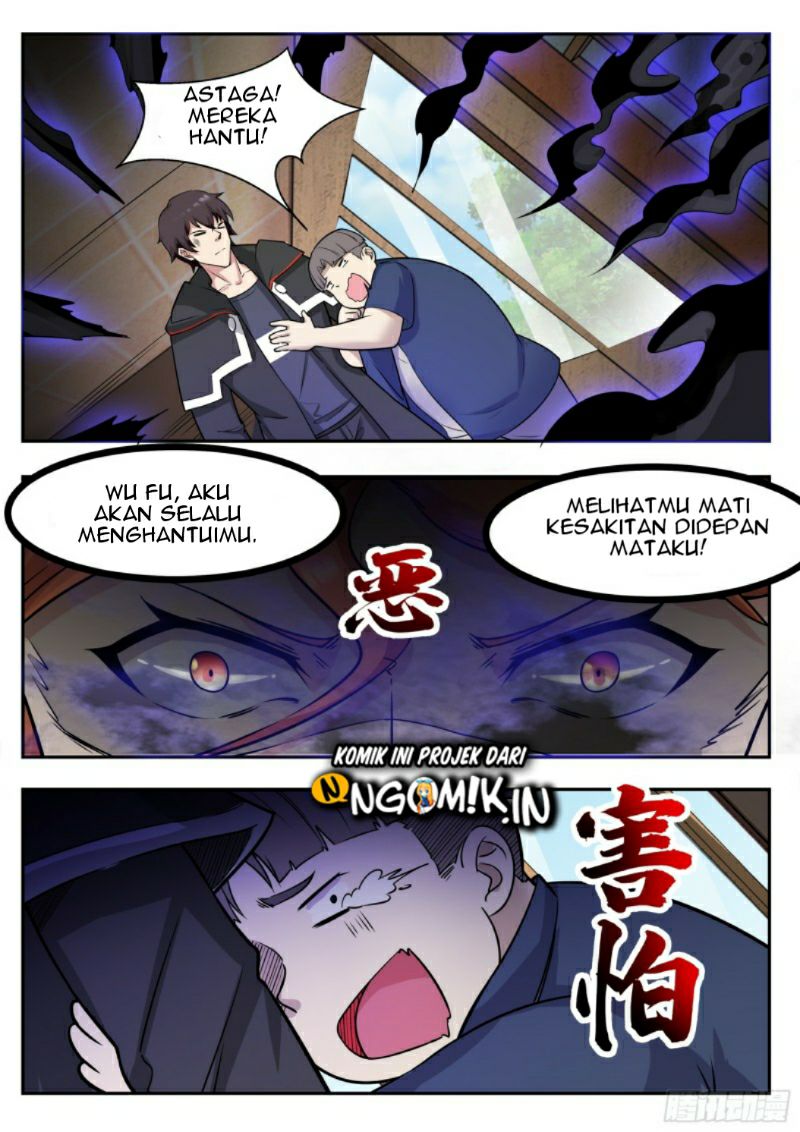 Zui Qiang Shen Wang Chapter 95 Gambar 7