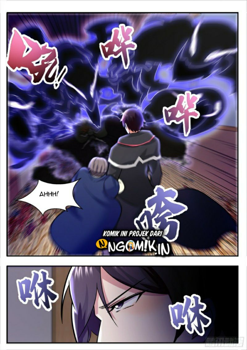 Zui Qiang Shen Wang Chapter 95 Gambar 8