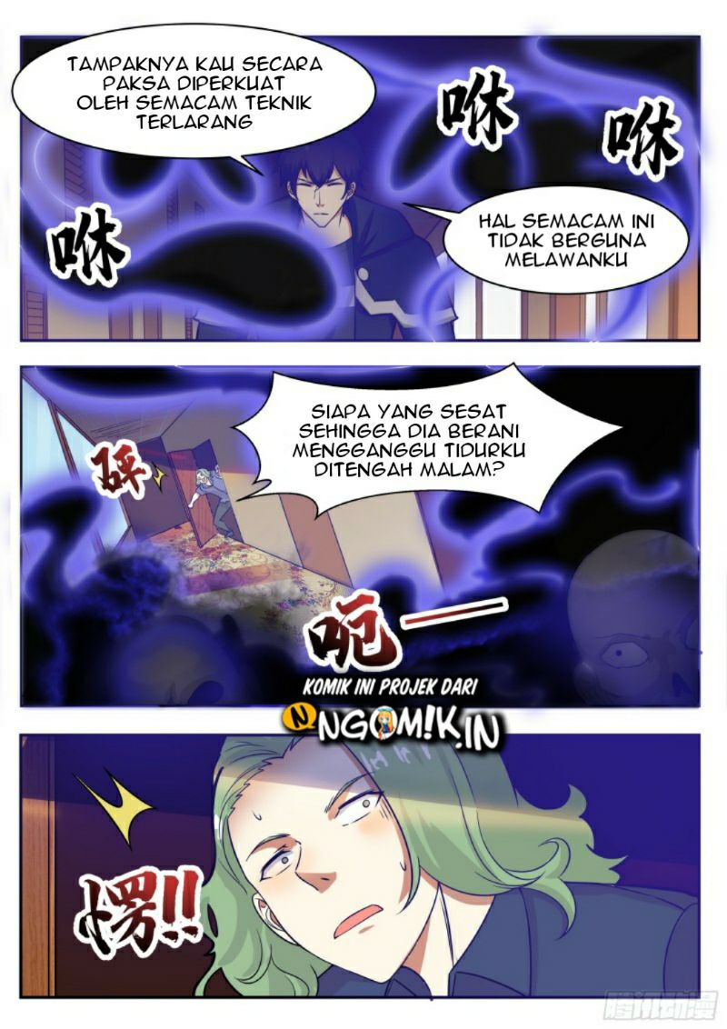 Zui Qiang Shen Wang Chapter 95 Gambar 9