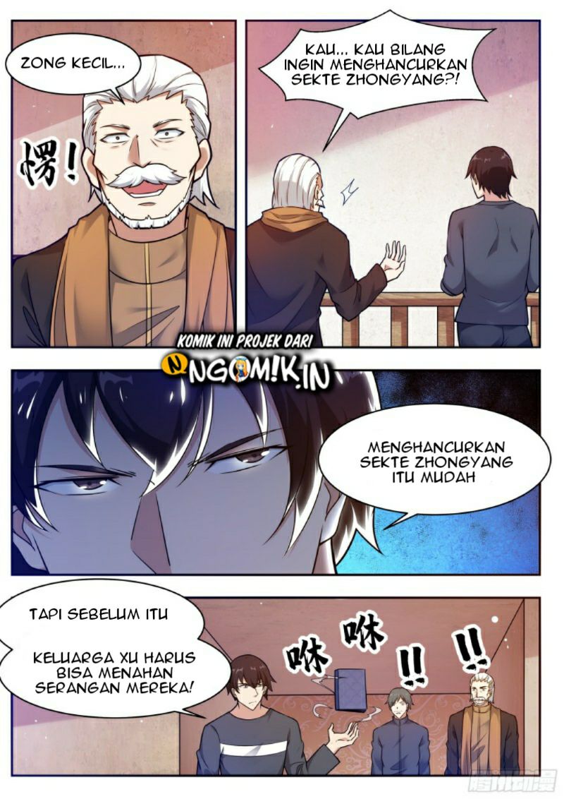 Zui Qiang Shen Wang Chapter 94 Gambar 10