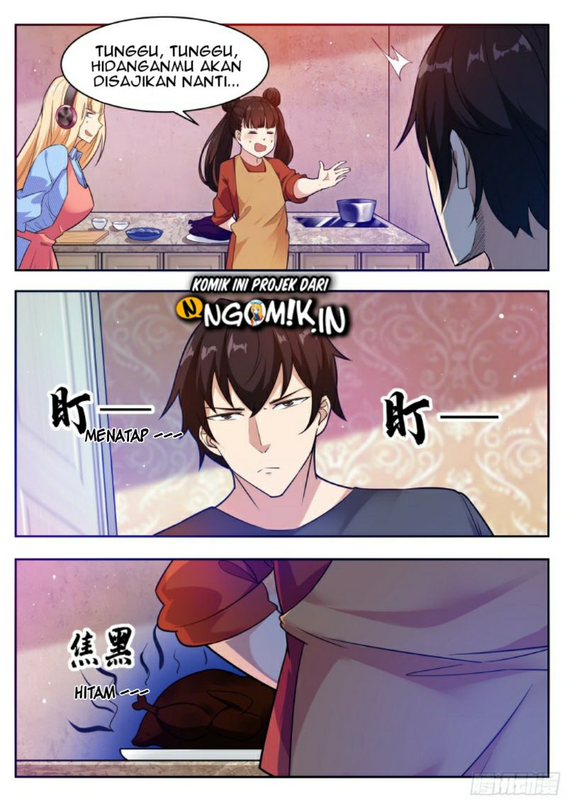 Zui Qiang Shen Wang Chapter 94 Gambar 6