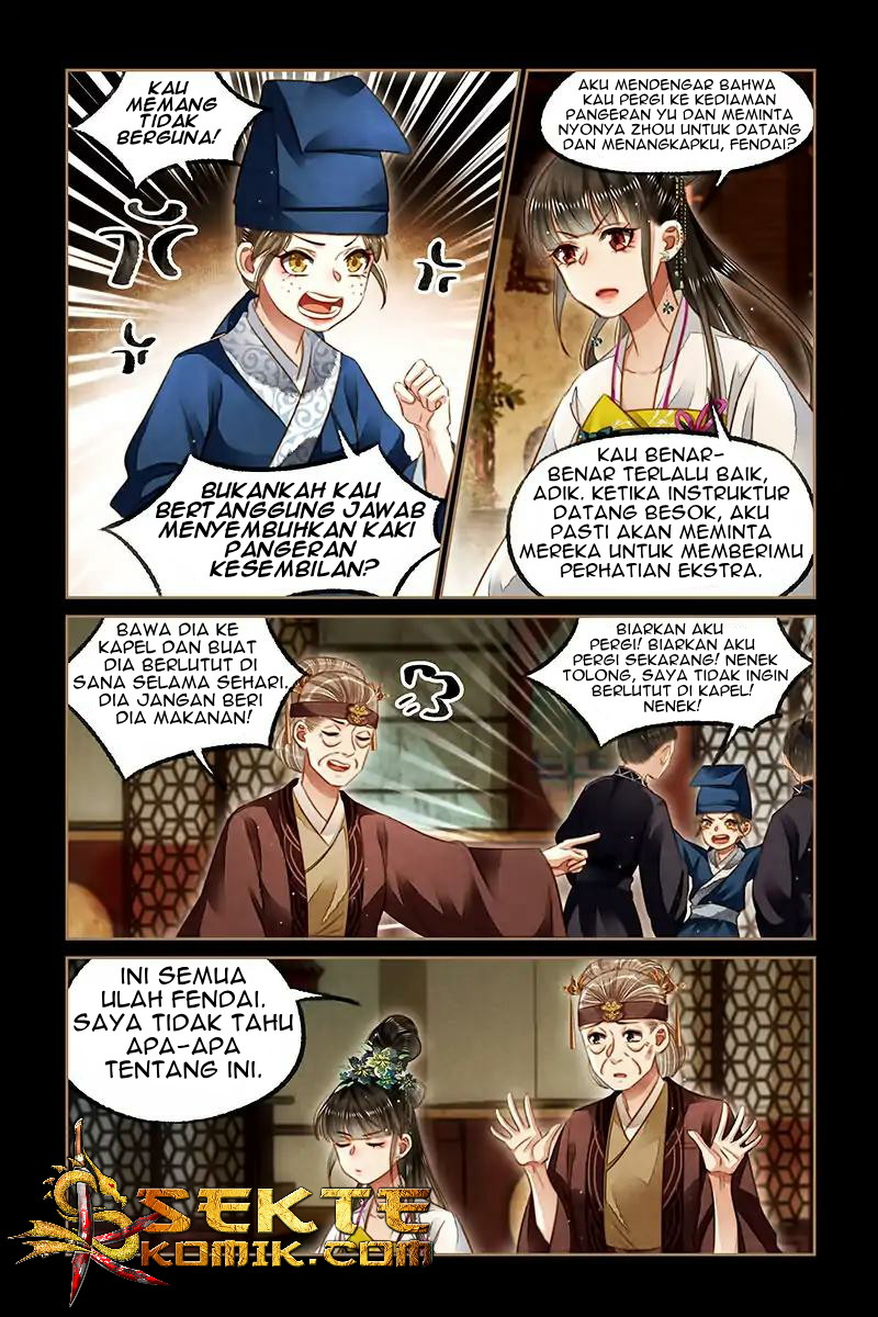 Divine Doctor Chapter 123 Gambar 3