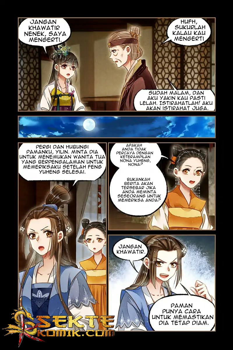 Divine Doctor Chapter 123 Gambar 4