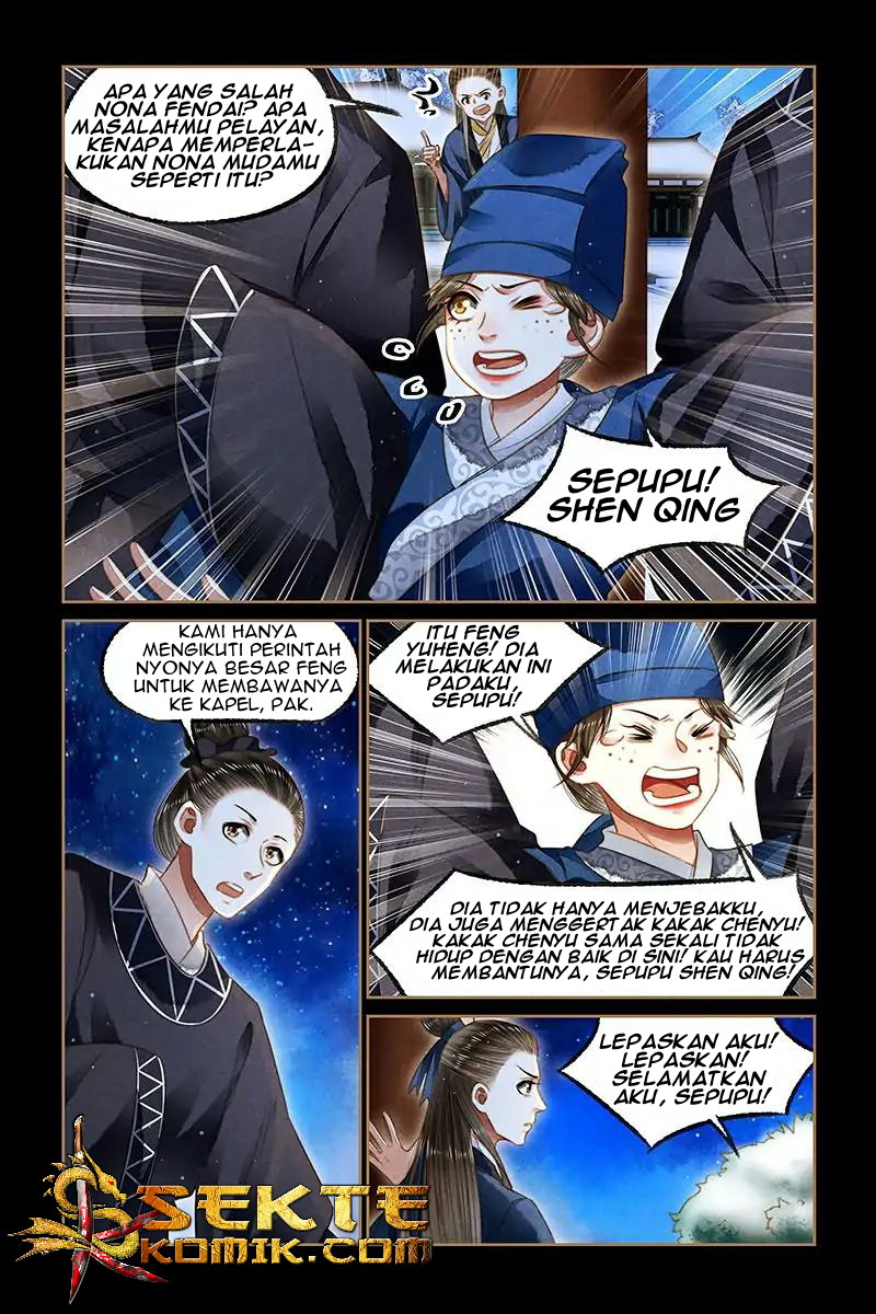Divine Doctor Chapter 123 Gambar 7